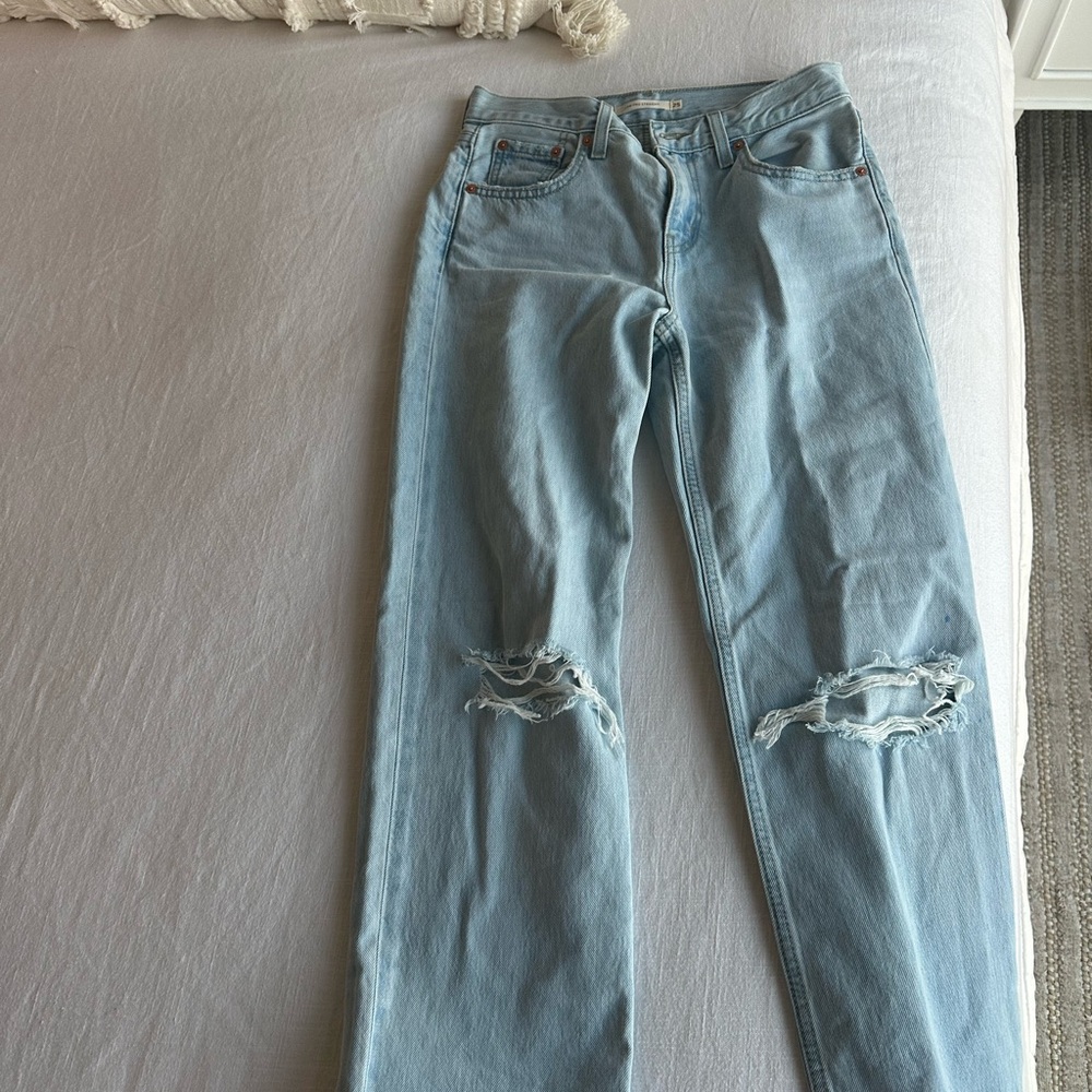 Levi’s low pro